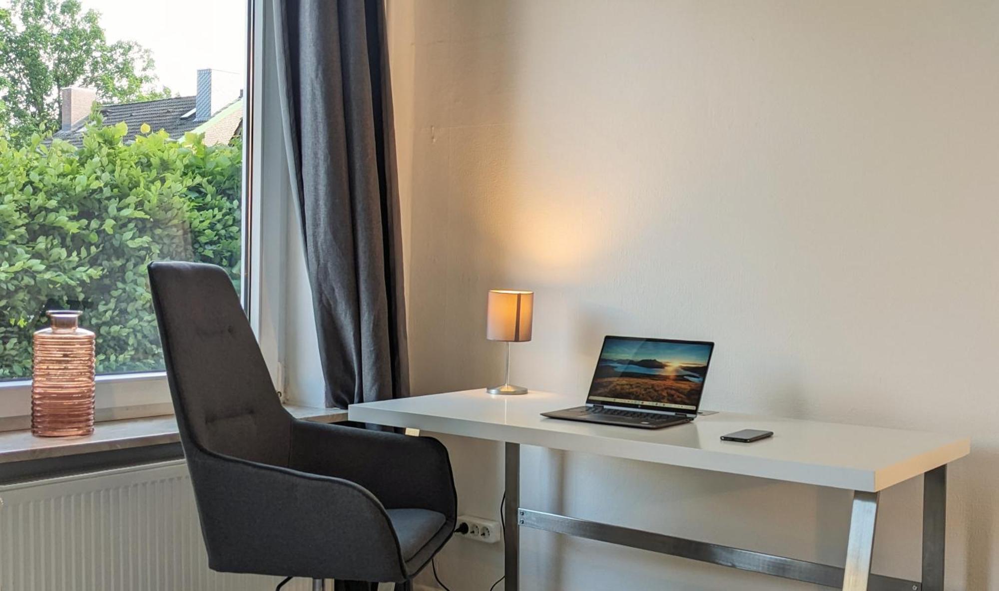 Tt Living Apartments Bonitas & Divinitas I 2 Schlafzimmer I Kueche I Vollbad I Waschmaschine Rellingen Exterior foto