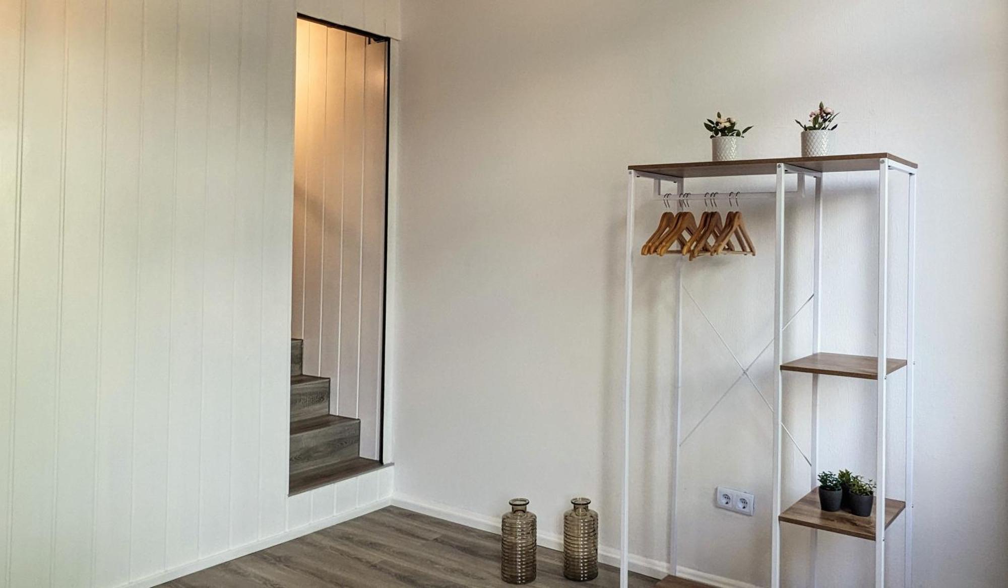 Tt Living Apartments Bonitas & Divinitas I 2 Schlafzimmer I Kueche I Vollbad I Waschmaschine Rellingen Exterior foto